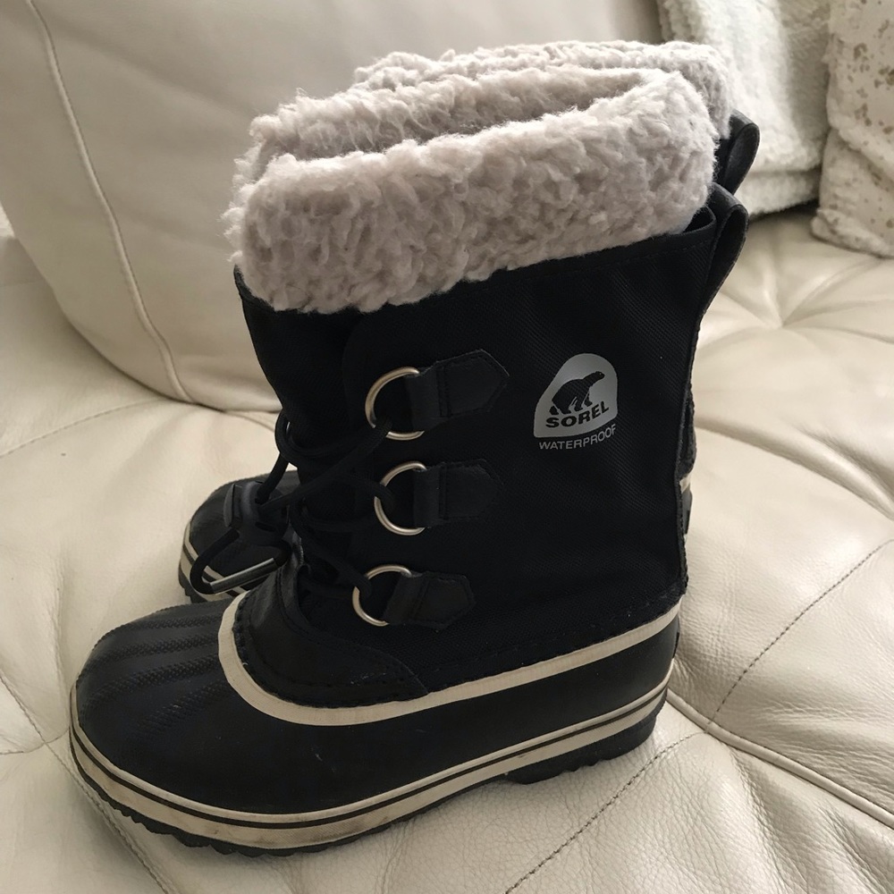 Winter waterproof boots